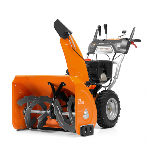 Снегоуборщик бензиновый Daewoo DAST 1080 по доступной цене в Караганде. Не теряйте времени и заказывайте у нас прямо сейчас! Надежное качество и выгодные условия ждут вас.