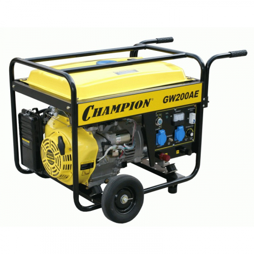 Генератор CHAMPION GG7501E по доступной цене в Караганде. Не теряйте времени и заказывайте у нас прямо сейчас! Надежное качество и выгодные условия ждут вас.