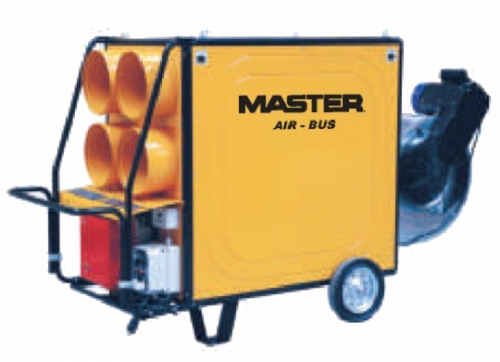 Master BV 690 FTR (air-bus) по доступной цене в Караганде. Не теряйте времени и заказывайте у нас прямо сейчас! Надежное качество и выгодные условия ждут вас.