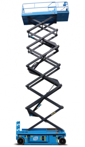 Желаете арендовать Ножничный подъемник в Караганде? Наша компания предлагает прокат по выгодной цене за сутки, с возможностью экспресс-доставки круглосуточно. Получите скидку до 40% и экономьте при каждом заказе. При аренде в ночное время цена уменьшится еще на 30%. Не упустите возможность воспользоваться нашими выгодными условиями!