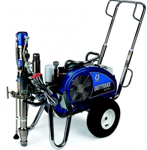 Окрасочный агрегат GRACO - EH-300 по доступной цене в Караганде. Не теряйте времени и заказывайте у нас прямо сейчас! Надежное качество и выгодные условия ждут вас.