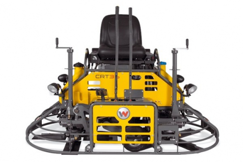 Двухроторная затирочная машина Wacker Neuson CRT 36-26A-WK по доступной цене в Караганде. Не теряйте времени и заказывайте у нас прямо сейчас! Надежное качество и выгодные условия ждут вас.
