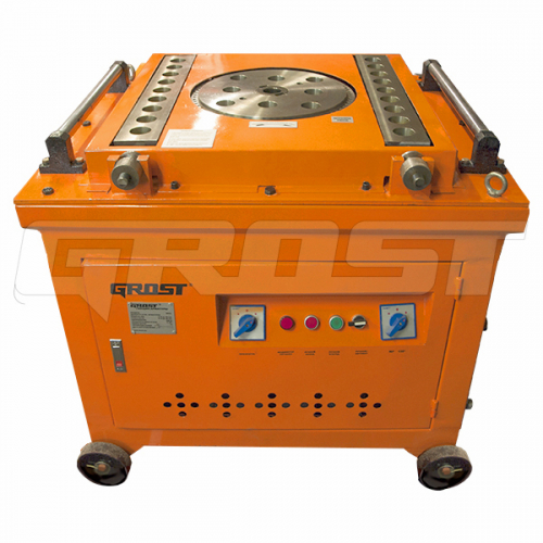 Гибщик арматуры GROST RB-42М01 по доступной цене в Караганде. Не теряйте времени и заказывайте у нас прямо сейчас! Надежное качество и выгодные условия ждут вас.