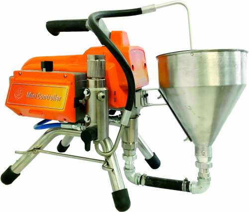 Окрасочный аппарат ASPRO-2300 HQIP по доступной цене в Караганде. Не теряйте времени и заказывайте у нас прямо сейчас! Надежное качество и выгодные условия ждут вас.