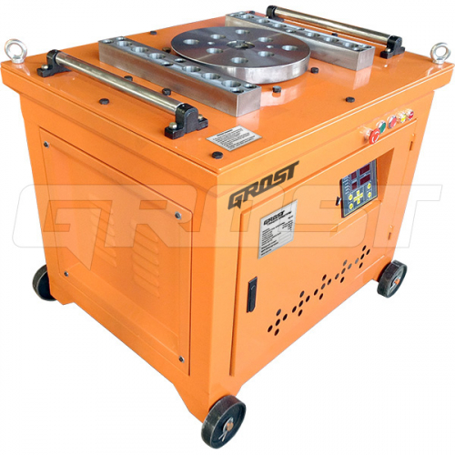 Гибщик арматуры GROST RB-40С по доступной цене в Караганде. Не теряйте времени и заказывайте у нас прямо сейчас! Надежное качество и выгодные условия ждут вас.