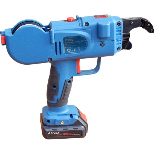 Пистолет для вязки арматуры RT 308 С по доступной цене в Караганде. Не теряйте времени и заказывайте у нас прямо сейчас! Надежное качество и выгодные условия ждут вас.