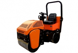 Виброкаток GROST VR1000 по доступной цене в Караганде. Не теряйте времени и заказывайте у нас прямо сейчас! Надежное качество и выгодные условия ждут вас.