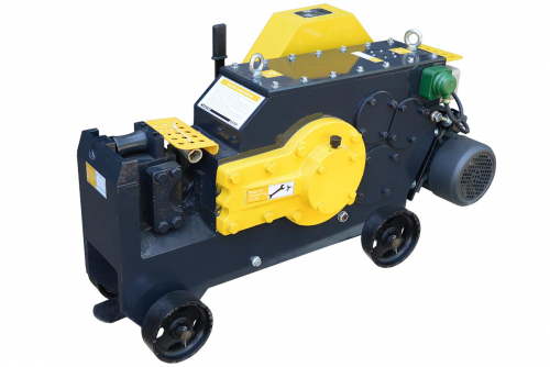 Станок для резки арматуры ТСС-GQ 42A по доступной цене в Караганде. Не теряйте времени и заказывайте у нас прямо сейчас! Надежное качество и выгодные условия ждут вас.