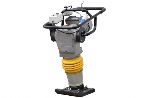 Вибротрамбовка электрическая TSS HCD80B по доступной цене в Караганде. Не теряйте времени и заказывайте у нас прямо сейчас! Надежное качество и выгодные условия ждут вас.