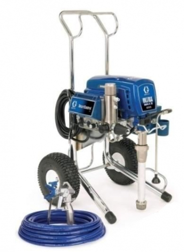 Окрасочный агрегат ULTRA MAX-695 по доступной цене в Караганде. Не теряйте времени и заказывайте у нас прямо сейчас! Надежное качество и выгодные условия ждут вас.