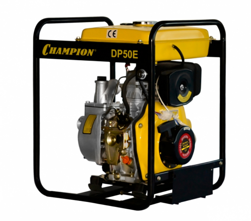 Мотопомпа CHAMPION DP50E по доступной цене в Караганде. Не теряйте времени и заказывайте у нас прямо сейчас! Надежное качество и выгодные условия ждут вас.