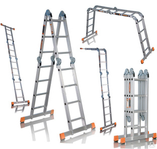 Желаете арендовать Лестницы и стремянки в Караганде? Наша компания предлагает прокат по выгодной цене за сутки, с возможностью экспресс-доставки круглосуточно. Получите скидку до 40% и экономьте при каждом заказе. При аренде в ночное время цена уменьшится еще на 30%. Не упустите возможность воспользоваться нашими выгодными условиями!