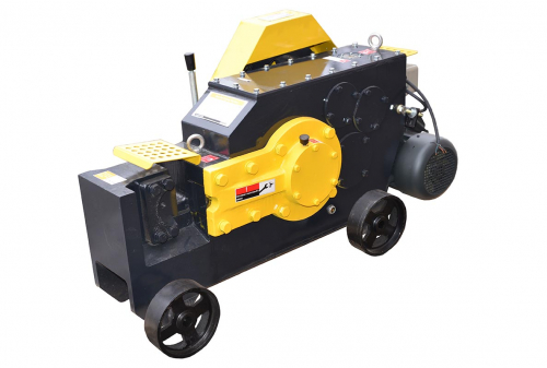 Станок для резки арматуры ТСС-GQ 52A по доступной цене в Караганде. Не теряйте времени и заказывайте у нас прямо сейчас! Надежное качество и выгодные условия ждут вас.