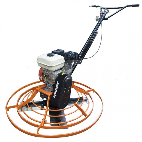 Затирочная машина универсальная GROST ZMU.H по доступной цене в Караганде. Не теряйте времени и заказывайте у нас прямо сейчас! Надежное качество и выгодные условия ждут вас.