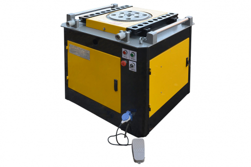 Станок для гибки арматуры ТСС GW 42R автоматический по доступной цене в Караганде. Не теряйте времени и заказывайте у нас прямо сейчас! Надежное качество и выгодные условия ждут вас.