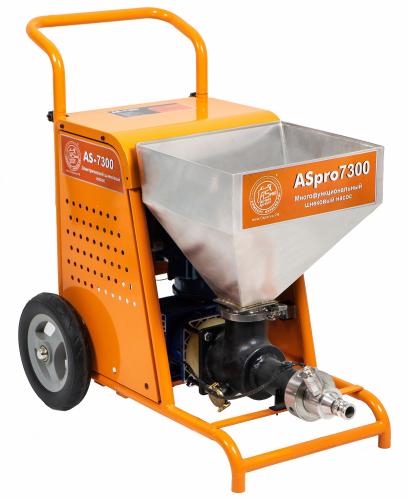 Штукатурная станция Aspro - 7300 по доступной цене в Караганде. Не теряйте времени и заказывайте у нас прямо сейчас! Надежное качество и выгодные условия ждут вас.