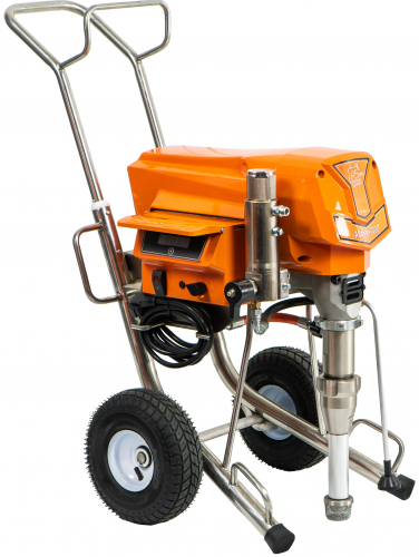 Окрасочный аппарат ASPRO-7200S ( с коротким поршнем) по доступной цене в Караганде. Не теряйте времени и заказывайте у нас прямо сейчас! Надежное качество и выгодные условия ждут вас.