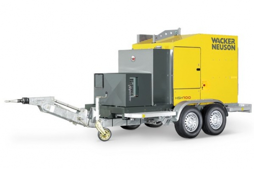 Установка для прогрева грунта и подогрева бетона HSH700 Wacker Neuson по доступной цене в Караганде. Не теряйте времени и заказывайте у нас прямо сейчас! Надежное качество и выгодные условия ждут вас.