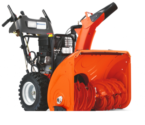 Бензиновый снегоуборщик Husqvarna ST261E по доступной цене в Караганде. Не теряйте времени и заказывайте у нас прямо сейчас! Надежное качество и выгодные условия ждут вас.