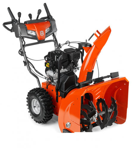 Снегоотбрасыватель Husqvarna ST224 по доступной цене в Караганде. Не теряйте времени и заказывайте у нас прямо сейчас! Надежное качество и выгодные условия ждут вас.