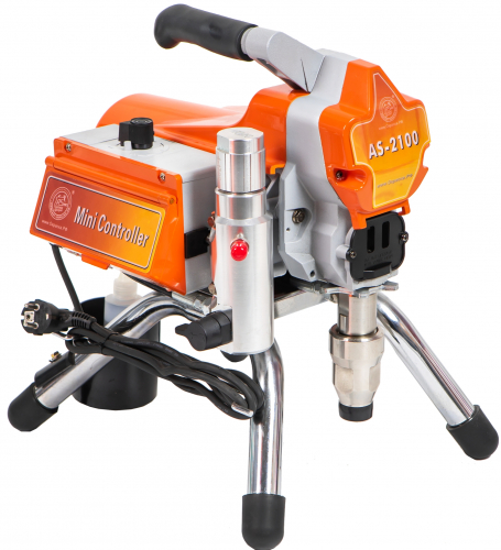 Окрасочный агрегат ASPRO-2100E по доступной цене в Караганде. Не теряйте времени и заказывайте у нас прямо сейчас! Надежное качество и выгодные условия ждут вас.