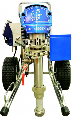 Окрасочный аппарат Aspro - 4500 TX по доступной цене в Караганде. Не теряйте времени и заказывайте у нас прямо сейчас! Надежное качество и выгодные условия ждут вас.