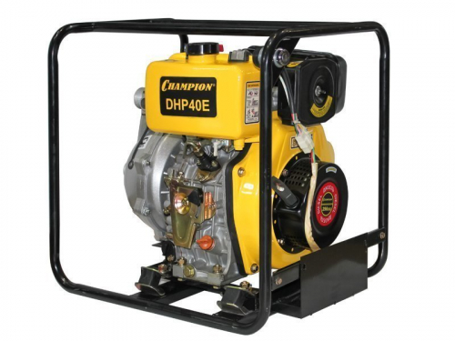 Мотопомпа CHAMPION DHP40E по доступной цене в Караганде. Не теряйте времени и заказывайте у нас прямо сейчас! Надежное качество и выгодные условия ждут вас.