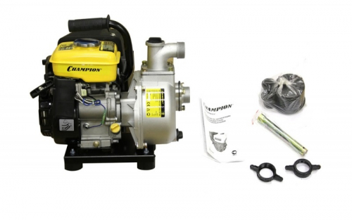 Мотопомпа CHAMPION GP40 по доступной цене в Караганде. Не теряйте времени и заказывайте у нас прямо сейчас! Надежное качество и выгодные условия ждут вас.