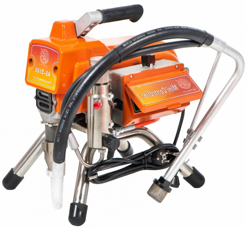 Окрасочный аппарат ASPRO-3100 по доступной цене в Караганде. Не теряйте времени и заказывайте у нас прямо сейчас! Надежное качество и выгодные условия ждут вас.