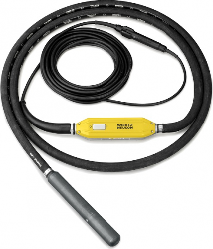 Глубинный вибратор Wacker Neuson IRFU 57/230 (5 метров) по доступной цене в Караганде. Не теряйте времени и заказывайте у нас прямо сейчас! Надежное качество и выгодные условия ждут вас.