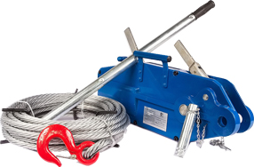 Желаете арендовать Лебедки в Караганде? Наша компания предлагает прокат по выгодной цене за сутки, с возможностью экспресс-доставки круглосуточно. Получите скидку до 40% и экономьте при каждом заказе. При аренде в ночное время цена уменьшится еще на 30%. Не упустите возможность воспользоваться нашими выгодными условиями!