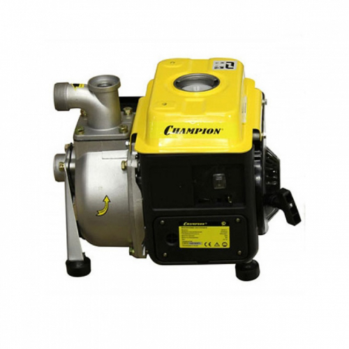 Мотопомпа CHAMPION GP40-II по доступной цене в Караганде. Не теряйте времени и заказывайте у нас прямо сейчас! Надежное качество и выгодные условия ждут вас.