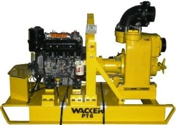 Мотопомпа Wacker Neuson PT6LS по доступной цене в Караганде. Не теряйте времени и заказывайте у нас прямо сейчас! Надежное качество и выгодные условия ждут вас.