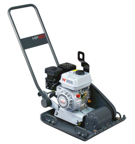 Виброплита Wacker Neuson MP 20 по доступной цене в Караганде. Не теряйте времени и заказывайте у нас прямо сейчас! Надежное качество и выгодные условия ждут вас.