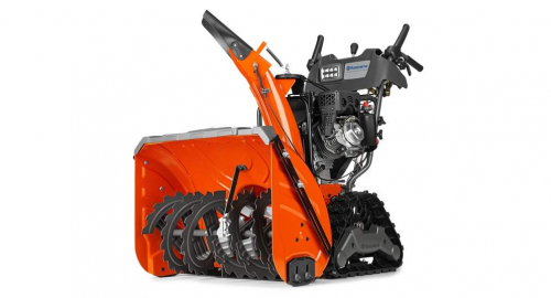 Бензиновый снегоотбрасыватель Husqvarna ST330PT по доступной цене в Караганде. Не теряйте времени и заказывайте у нас прямо сейчас! Надежное качество и выгодные условия ждут вас.