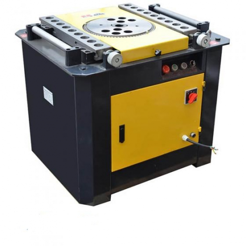 Станок для гибки арматуры с концевиком ТСС GW 42A по доступной цене в Караганде. Не теряйте времени и заказывайте у нас прямо сейчас! Надежное качество и выгодные условия ждут вас.