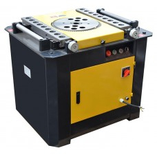 Станок для гибки арматуры с концевиком ТСС GW 42A автоматический по доступной цене в Караганде. Не теряйте времени и заказывайте у нас прямо сейчас! Надежное качество и выгодные условия ждут вас.