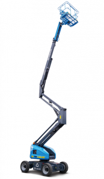 Желаете арендовать Коленчатый подъемник в Караганде? Наша компания предлагает прокат по выгодной цене за сутки, с возможностью экспресс-доставки круглосуточно. Получите скидку до 40% и экономьте при каждом заказе. При аренде в ночное время цена уменьшится еще на 30%. Не упустите возможность воспользоваться нашими выгодными условиями!