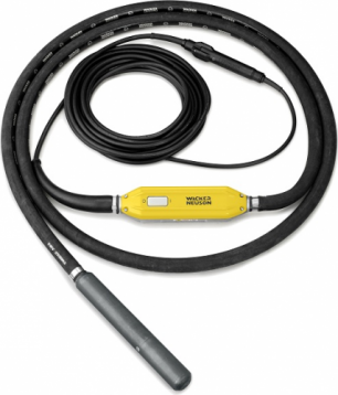 Глубинный вибратор Wacker Neuson IRFU 57/230 (8 метров) по доступной цене в Караганде. Не теряйте времени и заказывайте у нас прямо сейчас! Надежное качество и выгодные условия ждут вас.