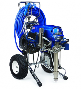 Окрасочный агрегат Graco MARK-5 по выгодной цене в Караганде. Надежное качество и лучшие условия ждут вас.