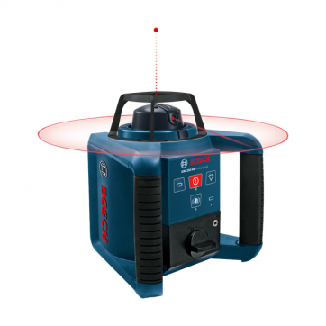 Ротационный нивелир Bosch GRL 250 HV PROF в прокат в Караганде. У нас лучшая цена за сутки! Возможность взять в аренду с выгодной скидкой до 40% при экспресс доставке 24/7. И помните, ночью стоимость еще дешевле на 30%! #арендапрокат #виброплита #выгодно