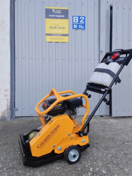  в прокат в Караганде. У нас лучшая цена за сутки! Возможность взять в аренду с выгодной скидкой до 40% при экспресс доставке 24/7. И помните, ночью стоимость еще дешевле на 30%! #арендапрокат #виброплита #выгодно