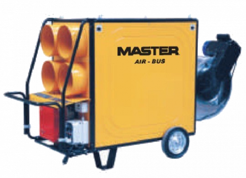 Master BV 470 FSR (air-bus) по выгодной цене в Караганде. Надежное качество и лучшие условия ждут вас.