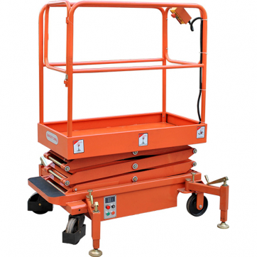 Ножничный подъемник с электрическим подъемом GROST PX T3-3900 по выгодной цене в Караганде. Надежное качество и лучшие условия ждут вас.