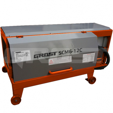 Правильно-отрезной станок GROST SCM6-12C по выгодной цене в Караганде. Надежное качество и лучшие условия ждут вас.