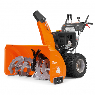 Снегоуборщик бензиновый Daewoo DAST 17110 по выгодной цене в Караганде. Надежное качество и лучшие условия ждут вас.