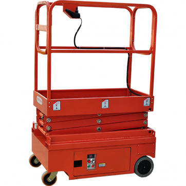 Самоходный подъемник ножничного типа GROST SPX T3-3900 по выгодной цене в Караганде. Надежное качество и лучшие условия ждут вас.