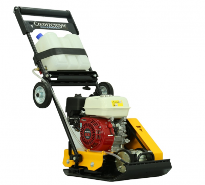 Виброплита Сплитстоун VS-244 в прокат в Караганде. У нас лучшая цена за сутки! Возможность взять в аренду с выгодной скидкой до 40% при экспресс доставке 24/7. И помните, ночью стоимость еще дешевле на 30%! #арендапрокат #виброплита #выгодно