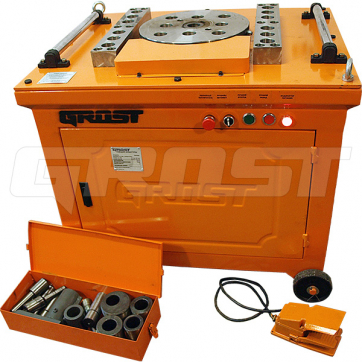 Гибщик арматуры GROST RB-40SA по выгодной цене в Караганде. Надежное качество и лучшие условия ждут вас.