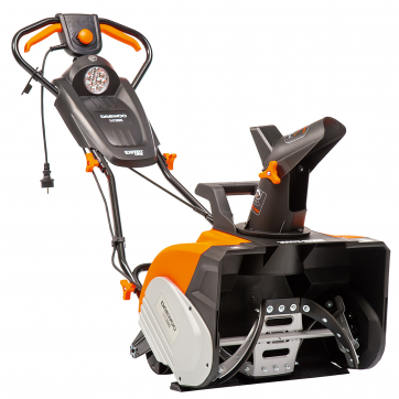 Снегоуборщик электрический Daewoo DAST 3000E по выгодной цене в Караганде. Надежное качество и лучшие условия ждут вас.